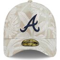 59forty-a-frame-leafy-palm-atlanta-braves-mlb-new-era