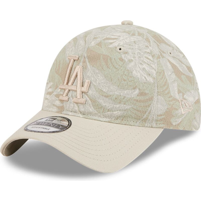 9twenty-leafy-palm-los-angeles-dodgers-mlb-new-era