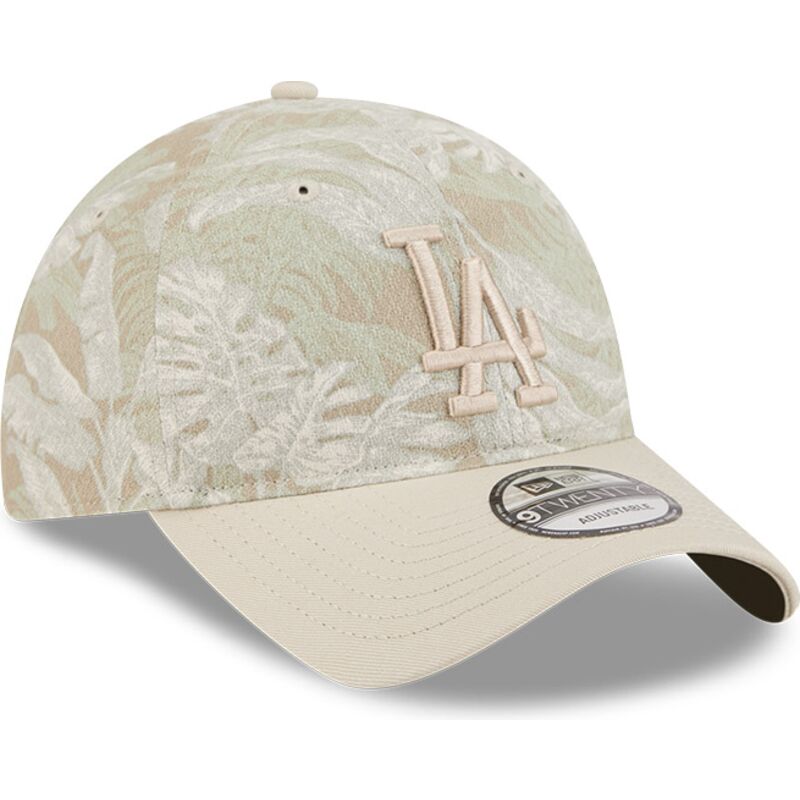9twenty-leafy-palm-los-angeles-dodgers-mlb-new-era