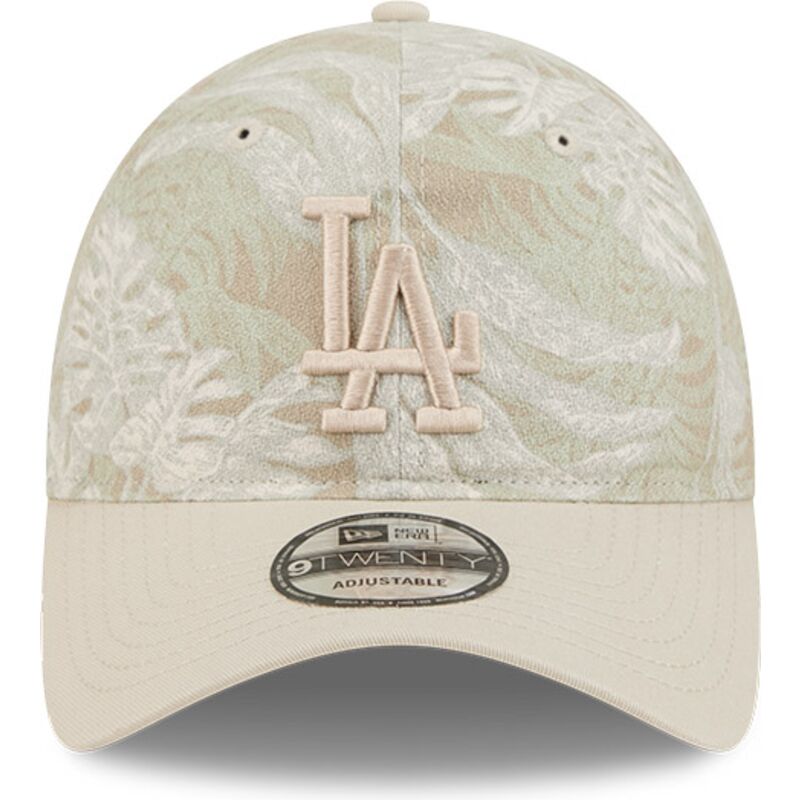 9twenty-leafy-palm-los-angeles-dodgers-mlb-new-era