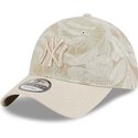 9twenty-leafy-palm-new-york-yankees-mlb-new-era