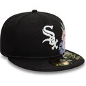 59fifty-floral-chicago-white-sox-mlb-new-era