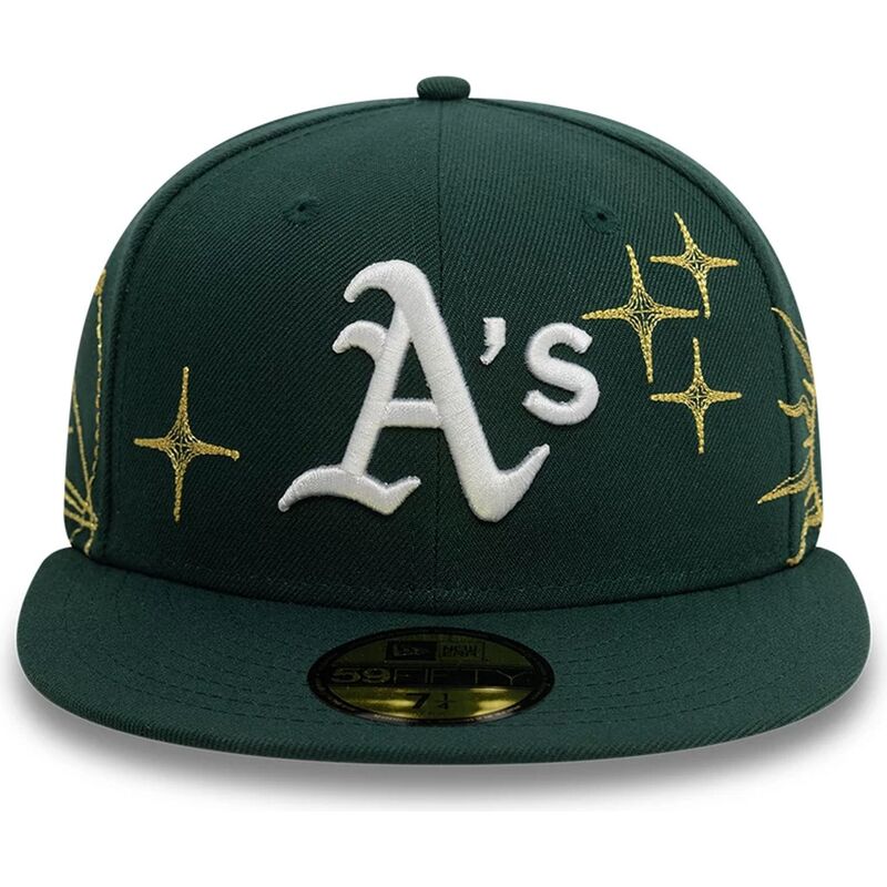 59fifty-zodiac-oakland-athletics-mlb-new-era 59fifty-zodiac-oakland-athletics-mlb-new-era
