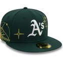 59fifty-zodiac-oakland-athletics-mlb-new-era