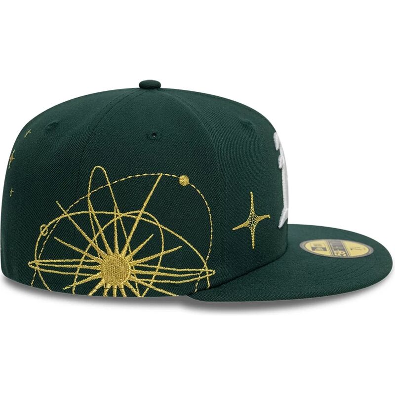 59fifty-zodiac-oakland-athletics-mlb-new-era 59fifty-zodiac-oakland-athletics-mlb-new-era