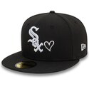 59fifty-heart-icon-chicago-white-sox-mlb-new-era