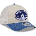 trucker-9forty-m-crown-a-frame-fray-los-angeles-dodgers-mlb-new-era