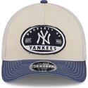 trucker-9forty-m-crown-a-frame-fray-new-york-yankees-mlb-new-era