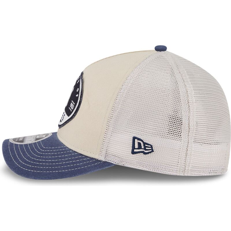 trucker-9forty-m-crown-a-frame-fray-new-york-yankees-mlb-new-era