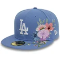 59fifty-floral-los-angeles-dodgers-mlb-new-era