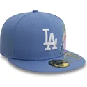 59fifty-floral-los-angeles-dodgers-mlb-new-era