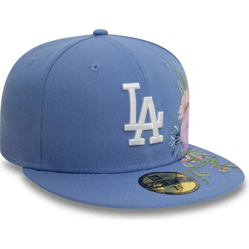 59fifty-floral-los-angeles-dodgers-mlb-new-era
