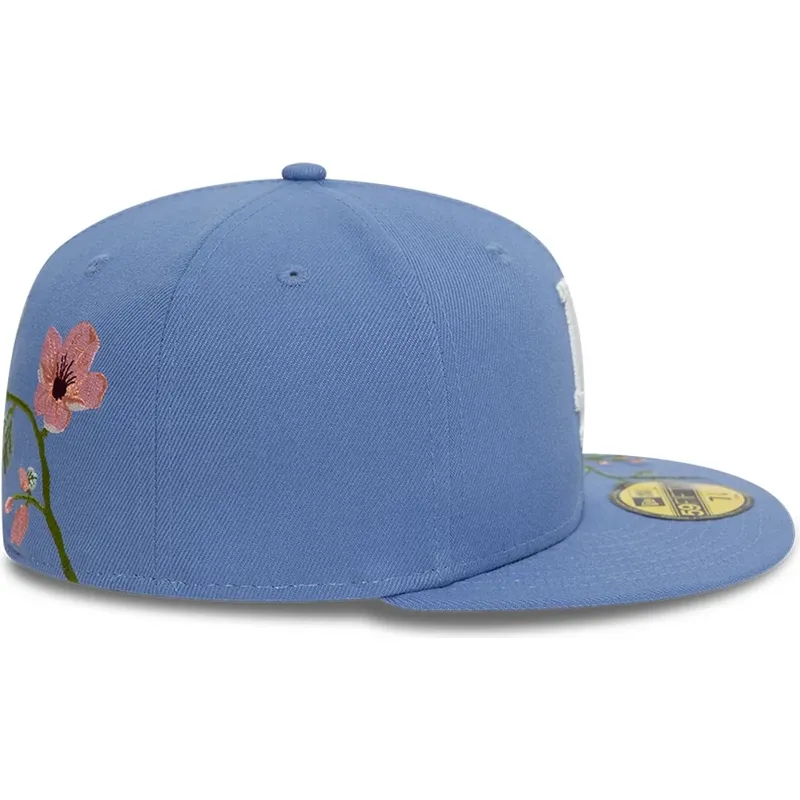 59fifty-floral-los-angeles-dodgers-mlb-new-era