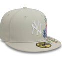 59fifty-floral-new-york-yankees-mlb-new-era