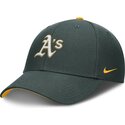 curved-dri-fit-club-structured-oakland-athletics-mlb-nike
