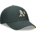 curved-dri-fit-club-structured-oakland-athletics-mlb-nike