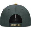 curved-dri-fit-club-structured-oakland-athletics-mlb-nike