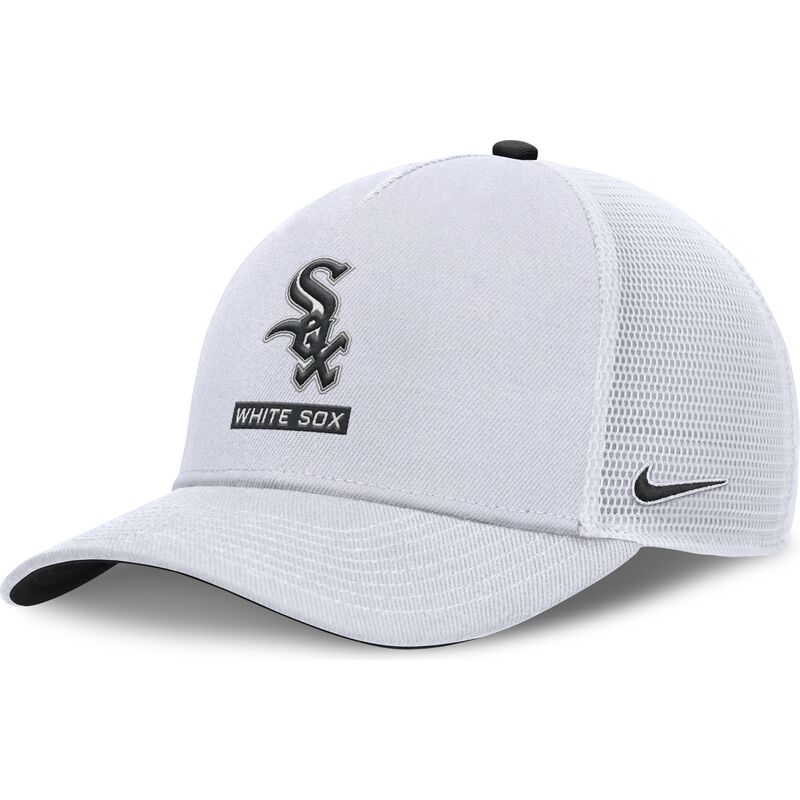 trucker-primetime-dri-fit-rise-structured-chicago-white-sox-mlb-nike