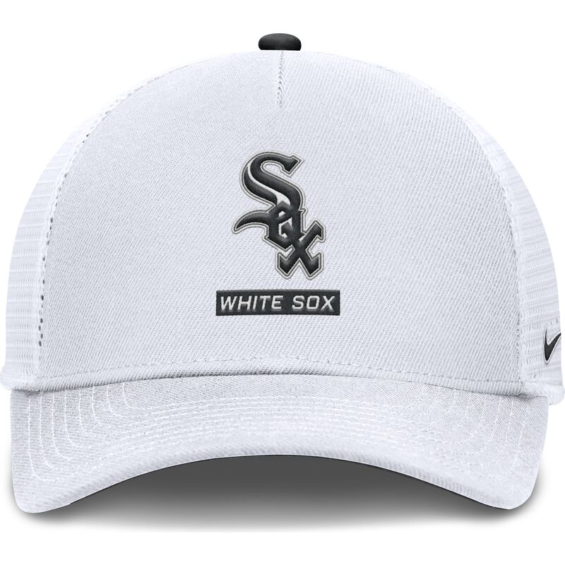 trucker-primetime-dri-fit-rise-structured-chicago-white-sox-mlb-nike