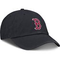 club-unstructured-organic-cotton-boston-red-sox-mlb-nike