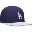 snapback-dri-fit-pro-structured-square-bill-los-angeles-dodgers-mlb-nike