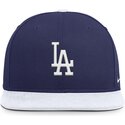 snapback-nike-dri-fit-pro-structured-square-bill-los-angeles-dodgers-mlb-nike
