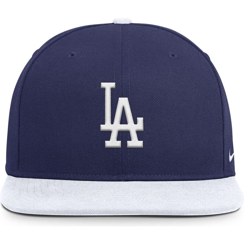 snapback-nike-dri-fit-pro-structured-square-bill-los-angeles-dodgers-mlb-nike
