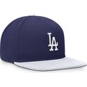 snapback-nike-dri-fit-pro-structured-square-bill-los-angeles-dodgers-mlb-nike