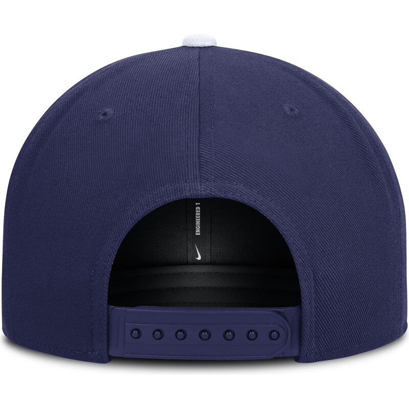 snapback-nike-dri-fit-pro-structured-square-bill-los-angeles-dodgers-mlb-nike