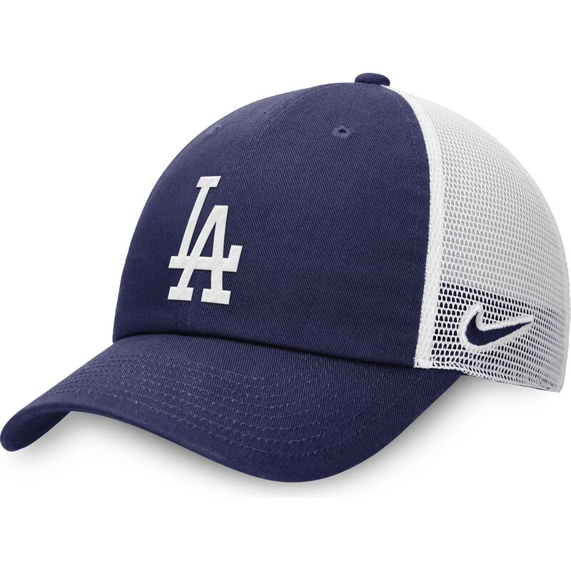 trucker-club-unstructured-los-angeles-dodgers-mlb-nike