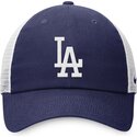 trucker-club-unstructured-los-angeles-dodgers-mlb-nike