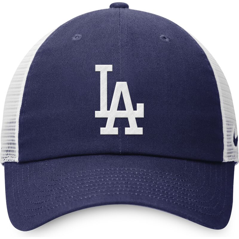 trucker-club-unstructured-los-angeles-dodgers-mlb-nike