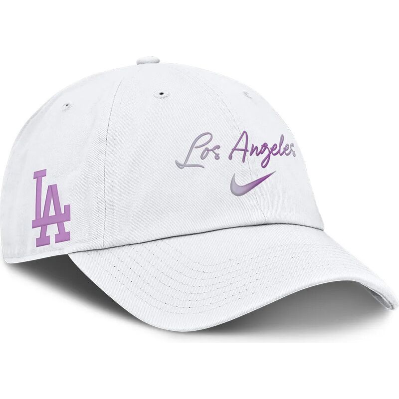 mothers-day-club-unstructured-organic-cotton-los-angeles-dodgers-mlb-nike