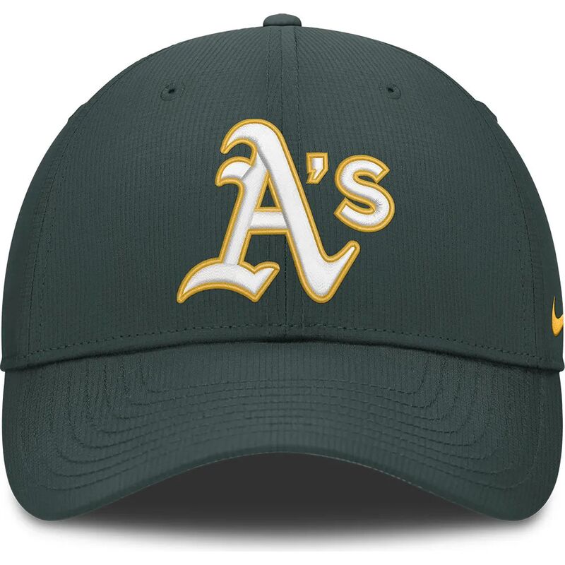 club-structured-uv-poly-ripstop-oakland-athletics-mlb-nike