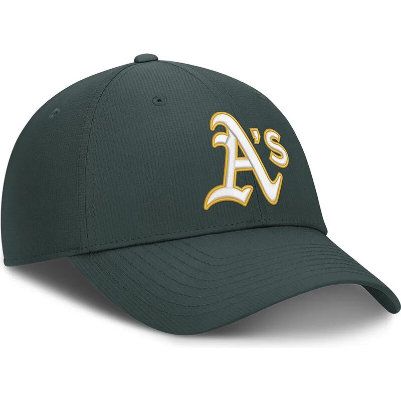 club-structured-uv-poly-ripstop-oakland-athletics-mlb-nike