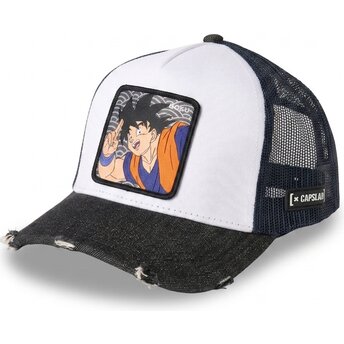 Καπέλο trucker πολύχρωμο Son Goku DBS7 FEA Dragon Ball της Capslab