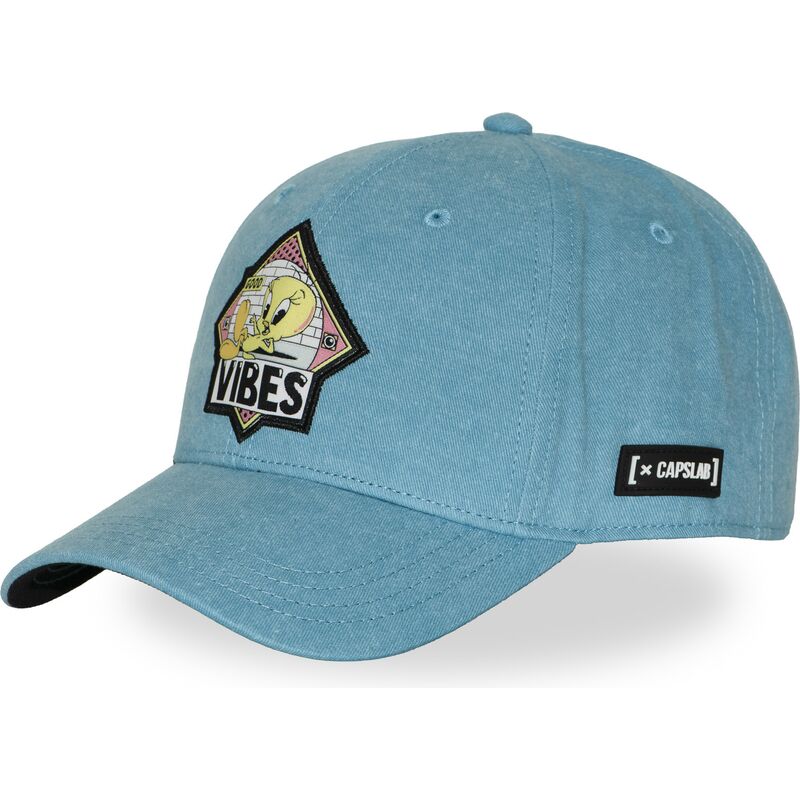 snapback-tweety-loo13-pcblifb-looney-tunes-capslab