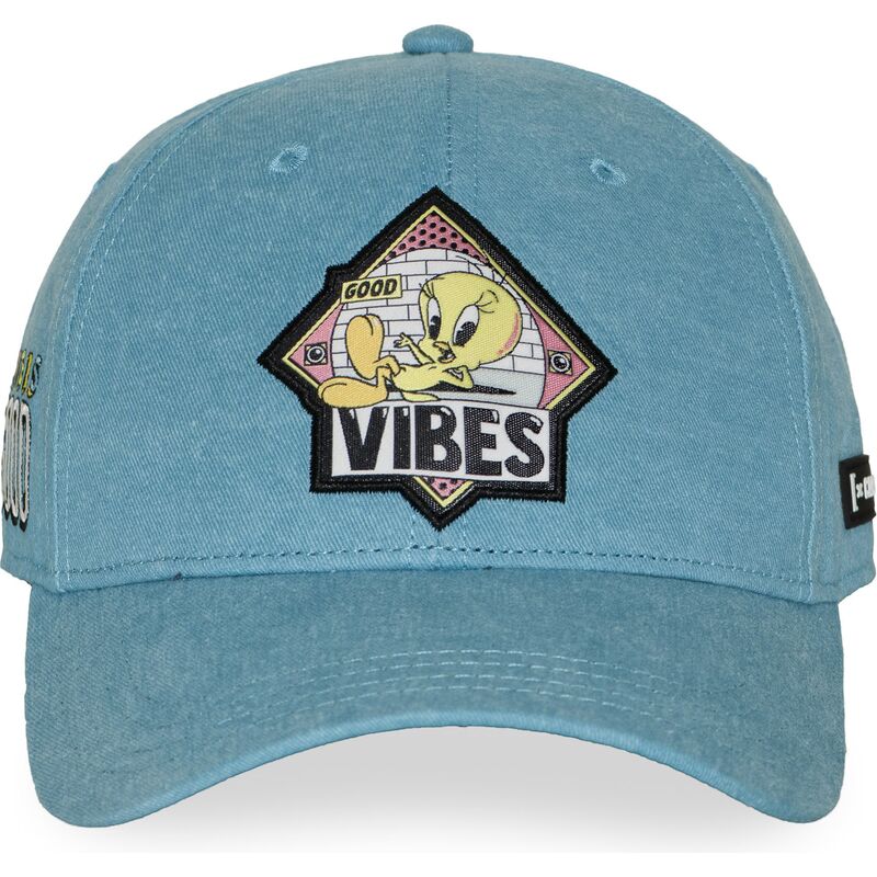 snapback-tweety-loo13-pcblifb-looney-tunes-capslab