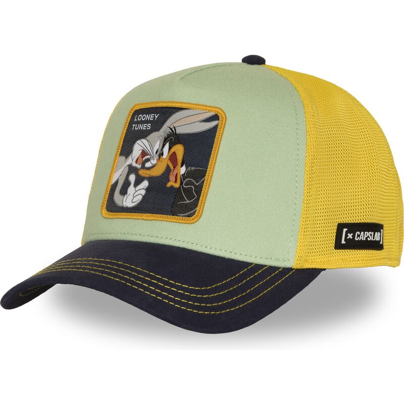 trucker-bugs-bunny-pato-lucas-loo13-badb-looney-tunes-capslab trucker-bugs-bunny-pato-lucas-loo13-badb-looney-tunes-capslab