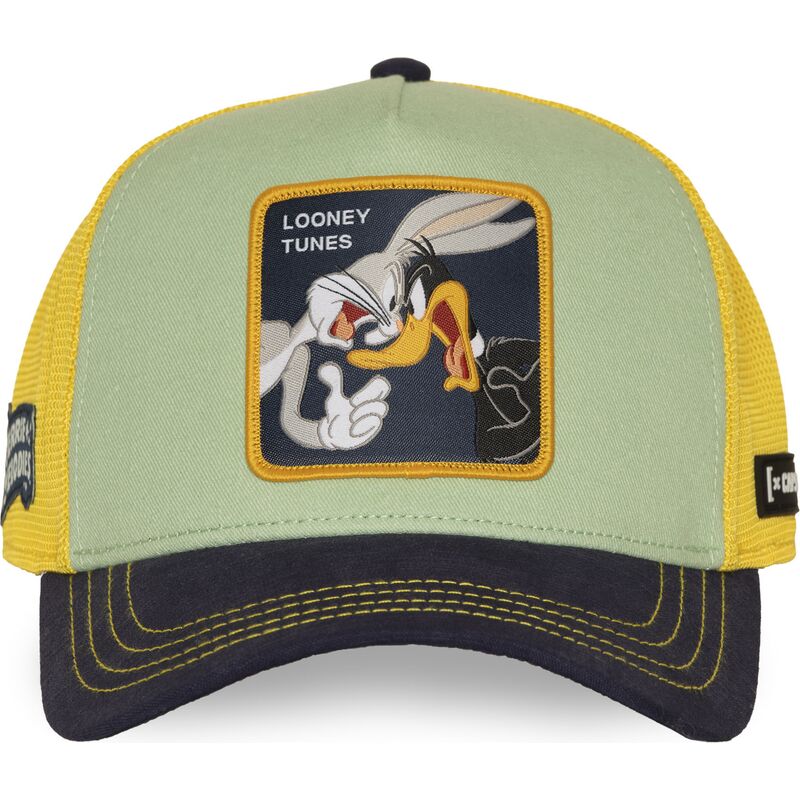 trucker-bugs-bunny-pato-lucas-loo13-badb-looney-tunes-capslab trucker-bugs-bunny-pato-lucas-loo13-badb-looney-tunes-capslab