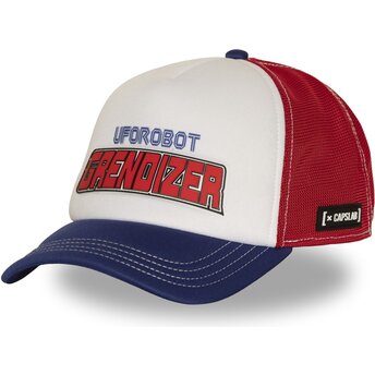 Καπέλο trucker πολύχρωμο Robot Grendizer GOL7 UFOB της Capslab