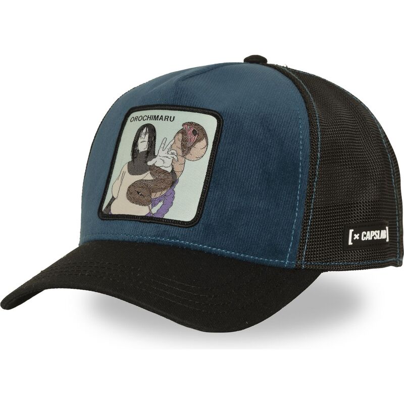 trucker-orochimaru-ns6-orob-naruto-capslab