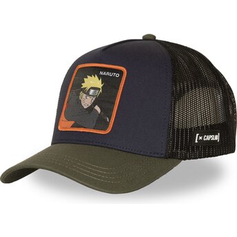 Καπέλο trucker πολύχρωμο Naruto NS6 NARB από Capslab