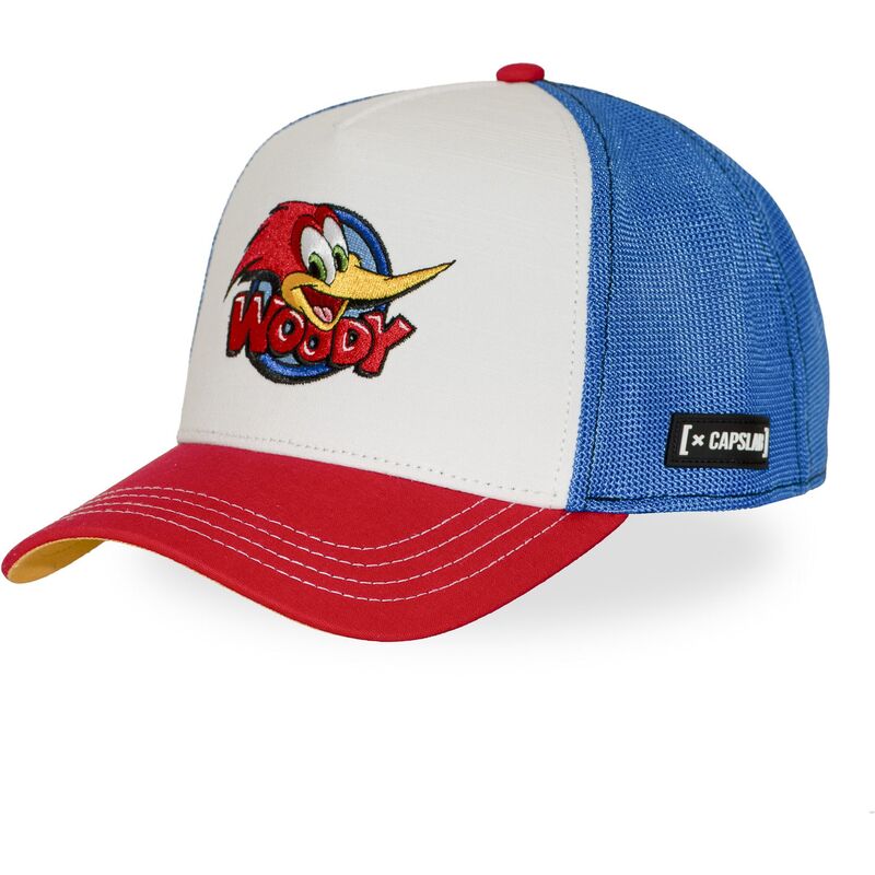 trucker-pajaro-loco-wwp2-pctwoo2b-capslab trucker-pajaro-loco-wwp2-pctwoo2b-capslab