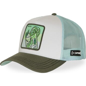 Καπέλο trucker πολύχρωμο Mojito DRK03 MOJB Cocktails της Capslab