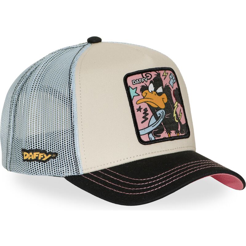 trucker-pato-lucas-loo13-dafb-looney-tunes-capslab