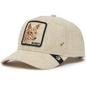 snapback-bandit-coyote-cloth-rugged-comfort-the-farm-goorin-bros