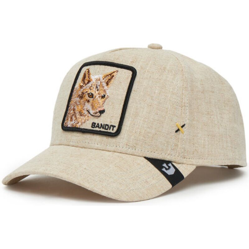 snapback-bandit-coyote-cloth-rugged-comfort-the-farm-goorin-bros