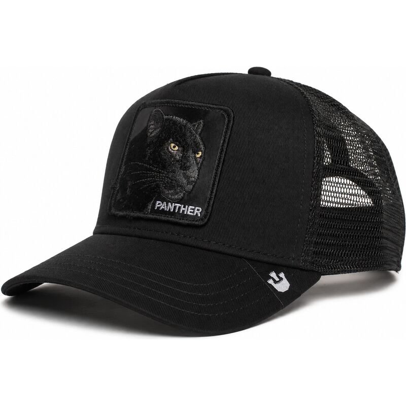 trucker-the-black-panther-core-combo-the-farm-goorin-bros trucker-the-black-panther-core-combo-the-farm-goorin-bros