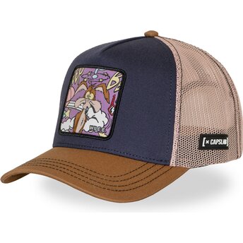 Καπέλα καμπύλη πολύχρωμο snapback LOO13 WILB Κογιότ Looney Tunes από Capslab